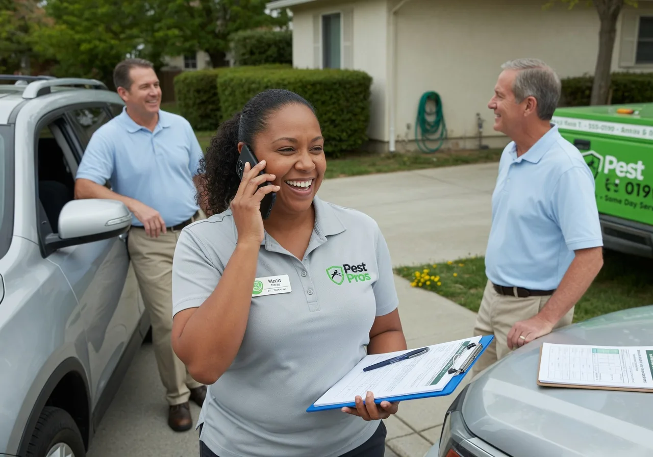 Pest Control Monroe, MI FAQs